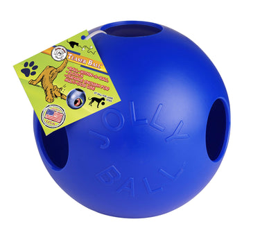 Jolly Pets Teaser Ball Blue