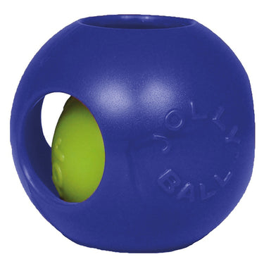 Jolly Pets Teaser Ball Blue