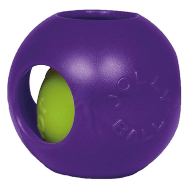 Jolly Pets Teaser Ball Purple