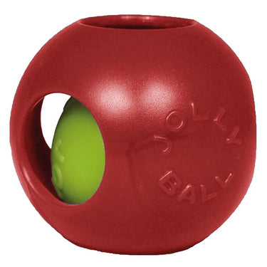 Jolly Pets Teaser Ball Red