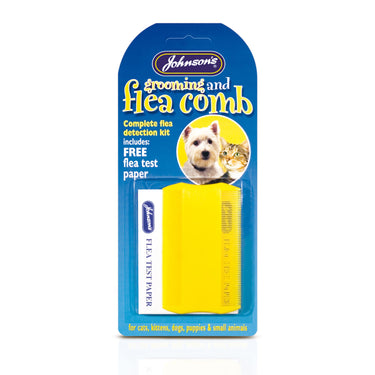 Buy Johnson'S Veterinary Grooming & Flea Comb | Online for Canine