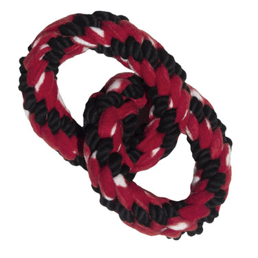 Buy Kong Signature Rope Double Ring Tug | Online for Canine