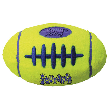 Kong Airdog Squeaker Football