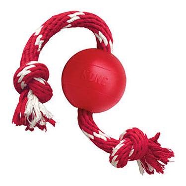 Buy Kong Ball With Rope | Online for Canine