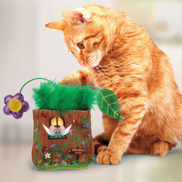 Buy Kong Cat Puzzlements Hideaway | Online for Canine