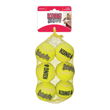 Kong Squeakair Balls  Pack