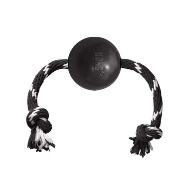 Kong Extreme Ball With Rope