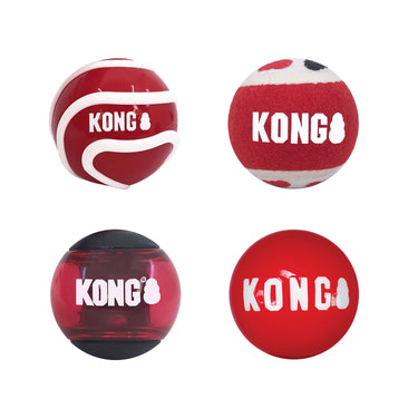 Kong Signature Balls Assorted