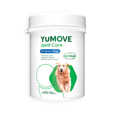 Yumove Joint Care For Senior Dogs