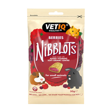 Vetiq Nibblots For Small Animals