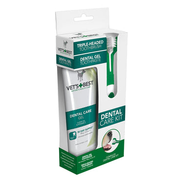 Buy Vets Best Dental Care Kit | Online for Canine