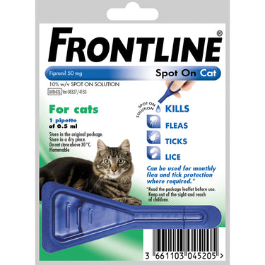 Frontline Spot On For Cats