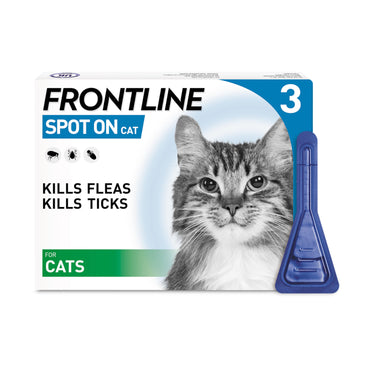 Frontline Spot On For Cats