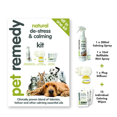 Buy Pet Remedy All In One Calming Kit | Online for Canine