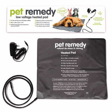 Buy Pet Remedy Heated Pet Pad | Online for Canine