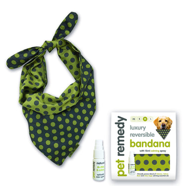 Pet Remedy Calming Bandana Kit