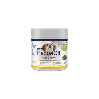 Proden Plaqueoff Soft Chews Dogs