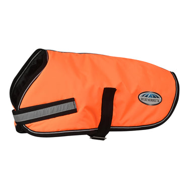 Buy Weatherbeeta Comfitec Reflective Parka 300D Orange Dog Coat | Online for Canine